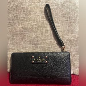 Kate Spade Wallet/ Wristlet